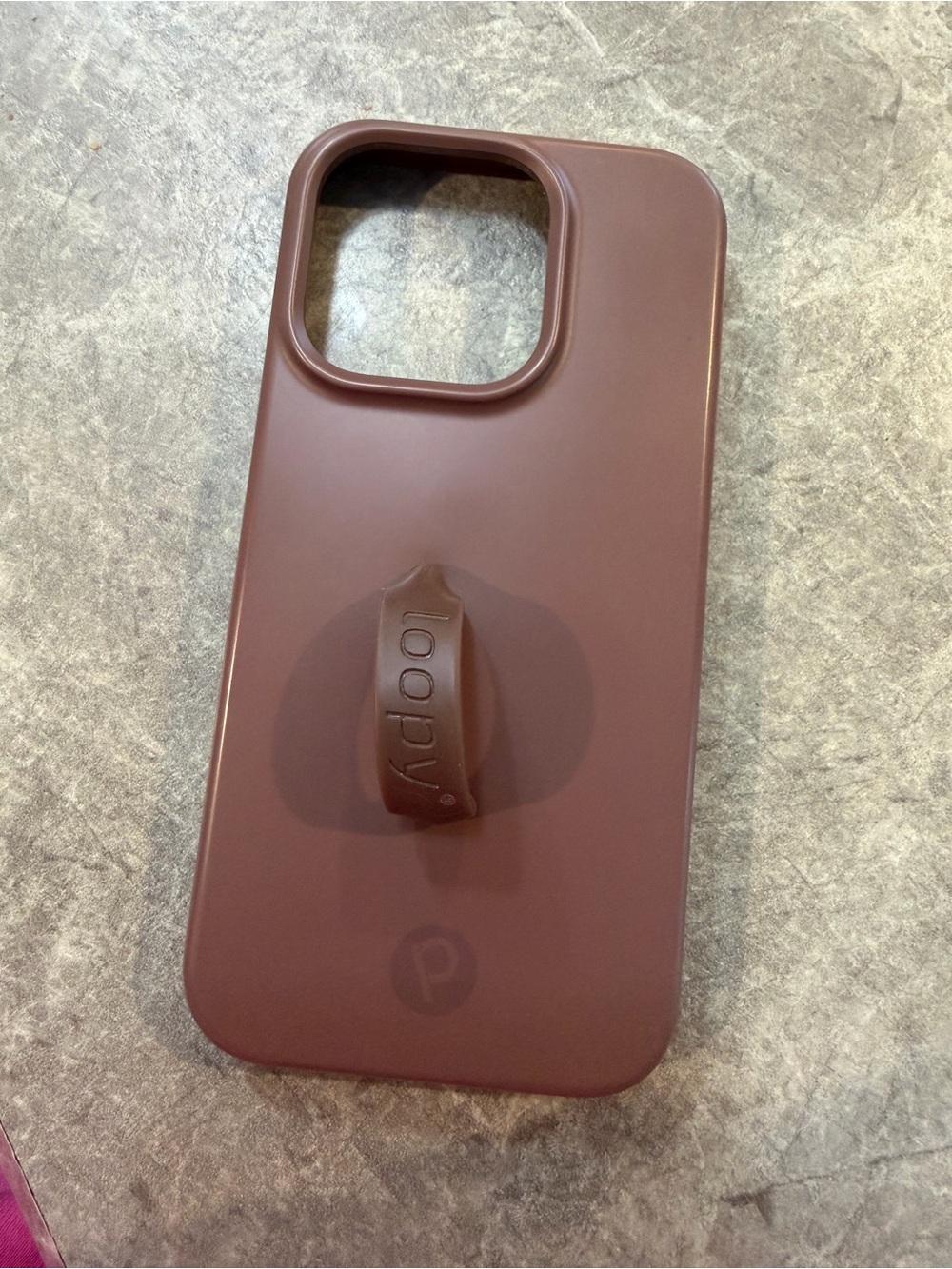 iPhone 15 PRO loopy case